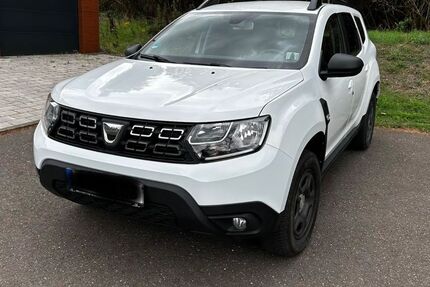 Dacia Duster 84.350 km 9.500 &euro; Konz 54329