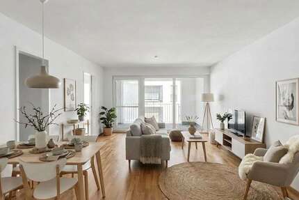 Wohnung Trier Kürenz - 3 Zimmer, 76 m&sup2;, 339.000&euro; | Angebot:27227936