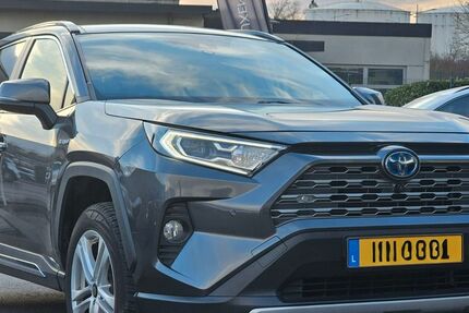 Toyota RAV 4 160.000 km 25.999 &euro; Irrel 54666