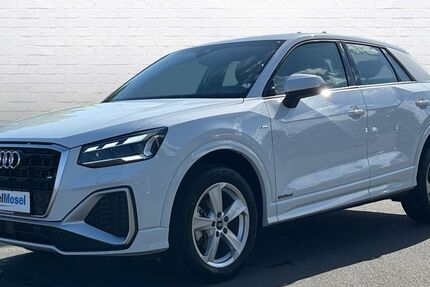 Audi Q2 7.950 km 27.900 &euro; Bitburg 54634