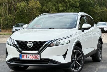 Nissan Qashqai 87.150 km 19.600 &euro; Bitburg 54634