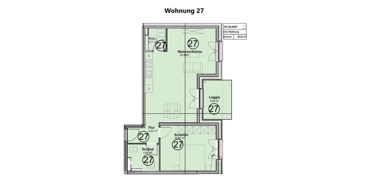 Achtung Steuerfüchse - Gut aufgeteilte schöne Wohnung im KFW 40 QNG Energiesparhaus - Etagenwohnung Trier Feyen-Weismark | Angebot:26985443