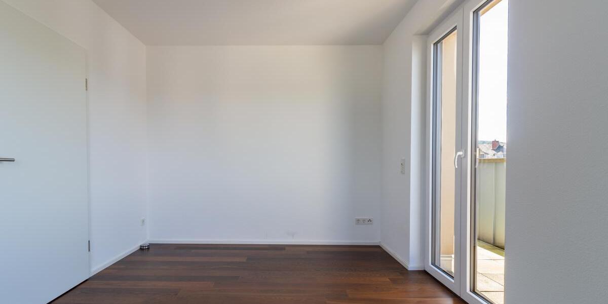 Blick über die Stadt- Altersgerechte helle Penthousewohnung an der Fußgängerzone - Einfamilienhaus Trier Nord | Angebot:26948447