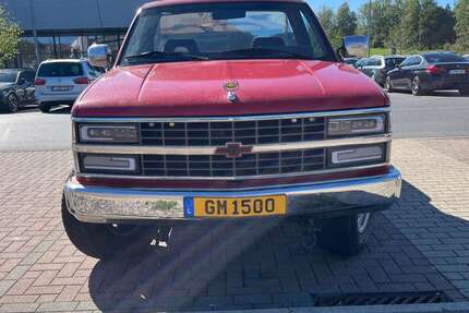 Chevrolet Silverado 250.000 km 12.500 &euro; Trier, Stadt 54290