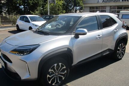 Toyota Yaris 16.261 km 20.690 &euro; Trier 54294
