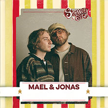 Maël & Jonas - Jahresabschluss 2026 11.12.2026 Mergener Hof