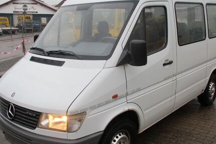 Mercedes-Benz Sprinter 156.572 km 5.999 &euro; Losheim am See 66679