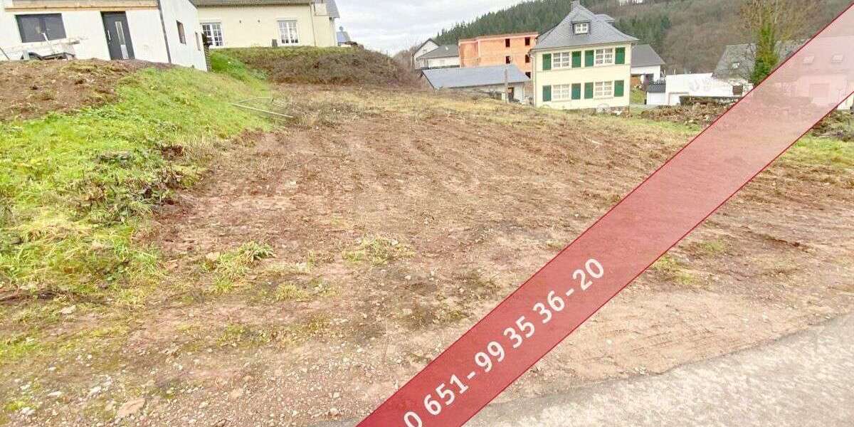 Grundstück Klausen - 49.800&euro; | Angebot:27142784