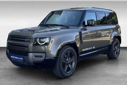 Land Rover Defender 35.000 km 71.890 &euro; Trier 54292