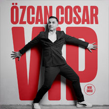 Özcan Cosar - VIP 20.12.2026 SWT-Arena
