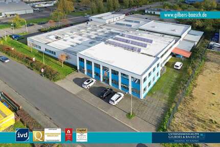 Gewerbeobjekt Trier Feyen-Weismark - 2.990.000&euro; | Angebot:27372483