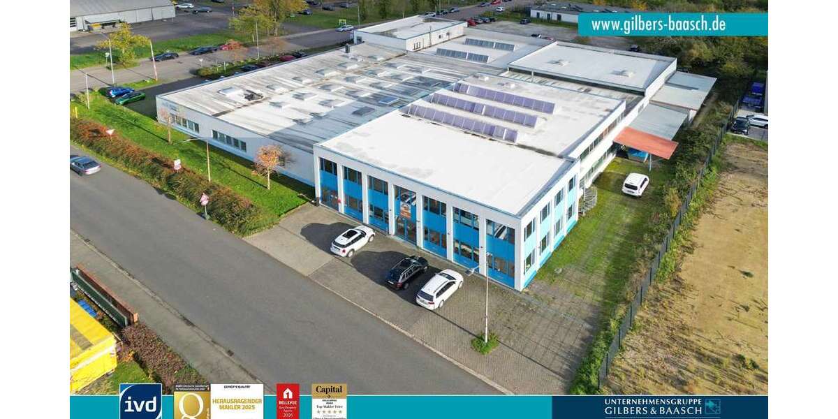 Gewerbeobjekt Trier Feyen-Weismark - 2.990.000&euro; | Angebot:27372483