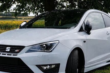 Seat Ibiza 128.000 km 11.900 &euro; Palzem 54439