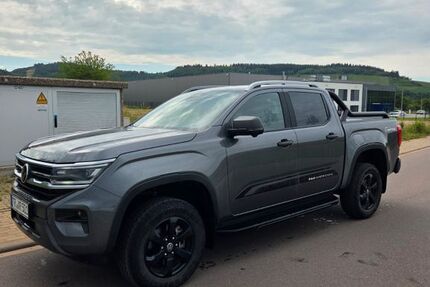 VW Amarok 45.000 km 53.500 &euro; Wincheringen 54457