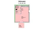 Achtung Steuerfüchse - Steuern sparen durch Sonderabschreibungen im KFW 40 QNG Energiesparhaus - Etagenwohnung Trier Feyen-Weismark | Angebot:27222770