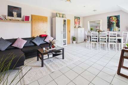 Wohnung Malborn / Thiergarten Thiergarten - 3 Zimmer, 83 m&sup2;, 119.000&euro; | Angebot:27469170