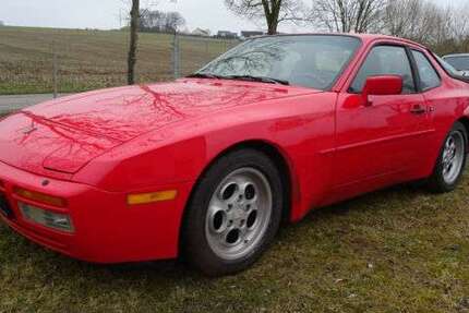 Porsche 944 146.000 km 13.700 &euro; Ferschweiler 54668