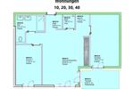 Achtung Lux-Pendler - Modernes Wohnen im KFW 40 QNG Energiesparhaus KFW Darlehen ab 0,01 % - Etagenwohnung Trier Feyen-Weismark | Angebot:27224940