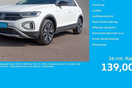 VW T-Roc 13.098 km 29.680 &euro; Trier 54292