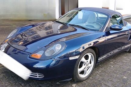 Porsche Boxster 145.800 km 13.000 &euro; Trier 54296