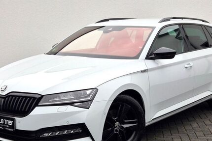 Skoda Superb 40.000 km 30.490 &euro; Bekond 54340