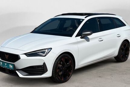 Cupra Leon 52.900 km 27.650 &euro; Bitburg 54634
