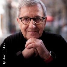 Jan Hofer - Guten Abend, meine Damen und Herren! 14.03.2027 Stadthalle Bitburg