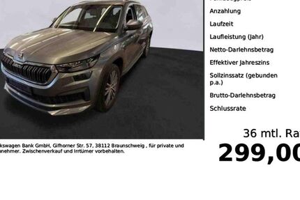 Skoda Kodiaq 94.100 km 35.280 &euro; Trier 54292