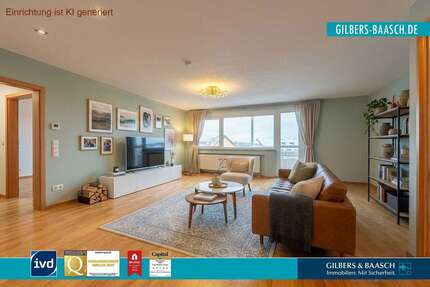 Wohnung Trier West-Pallien - 5 Zimmer, 118 m&sup2;, 250.000&euro; | Angebot:27372469