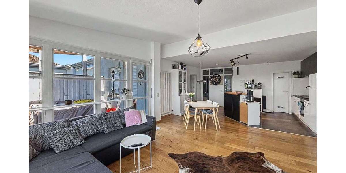 Etagenwohnung Schweich - 2 Zimmer, 78 m&sup2;, 269.000&euro; | Angebot:27298841