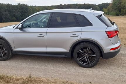 Audi Q5 44.000 km 21.500 &euro; Binsfeld 54518