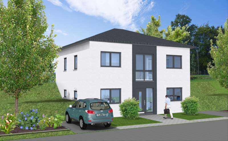 Einfamilienhaus Zerf - 4 Zimmer, 131 m&sup2;, 509.900&euro; | Angebot:25137645