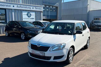 Skoda Fabia 103.750 km 5.890 &euro; Trier 54294