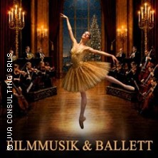 Filmmusik & Ballett mit Kammerorchester | Musik v. Hans Zimmer, John Williams u.a 04.12.2026 Europahalle Trier
