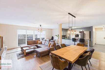 Wohnung Palzem - 3 Zimmer, 120 m&sup2;, 524.800&euro; | Angebot:27475362