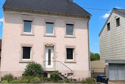 Haus Mettlach - 5 Zimmer, 90 m&sup2;, 339.000&euro; | Angebot:26851546