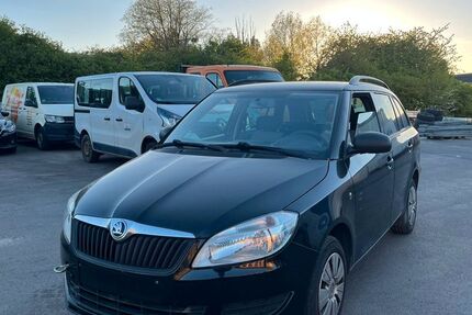 Skoda Fabia 214.620 km 1.250 &euro; Bitburg 54634