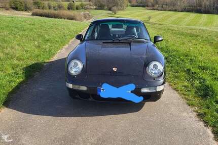 Porsche 993 145.000 km 78.000 &euro; Schweich, Stadt 54338