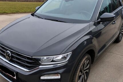 VW T-Roc 73.500 km 19.000 &euro; Metzdorf 54308