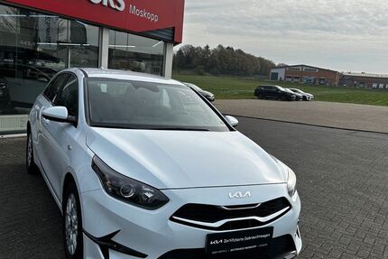 Kia ceed / Ceed 9.898 km 22.780 &euro; Bitburg 54634