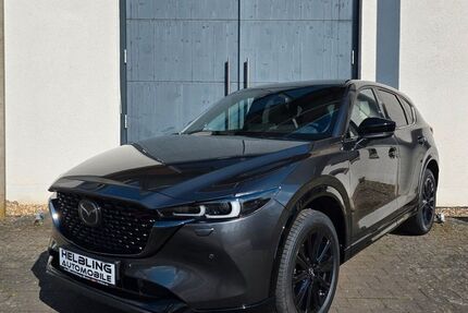 Mazda CX-5 24.000 km 34.980 &euro; Spangdahlem 54529