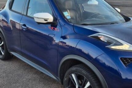 Nissan Juke 186.500 km 7.400 &euro; Konz 54329