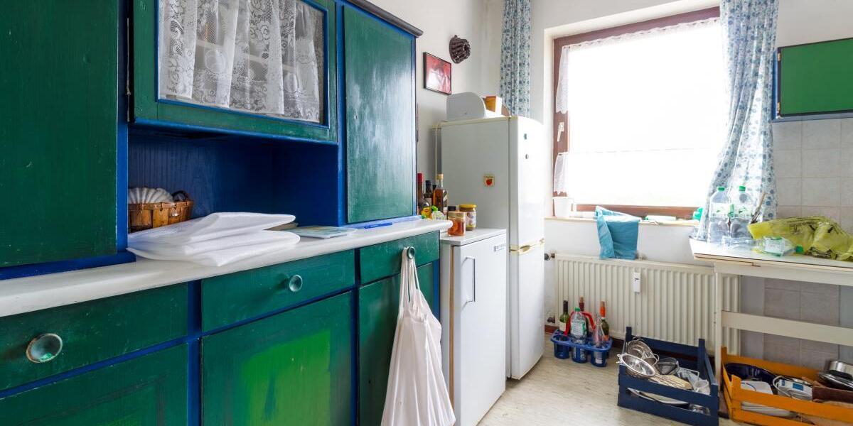 Gut aufgeteilte Wohnung in ruhiger Lage im verkehrsberuhigten Innenbereich Nähe Universität - Etagenwohnung Trier Kürenz | Angebot:27479790