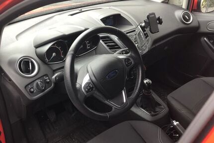 Ford Fiesta 54.000 km 7.900 &euro; Leiwen 54340