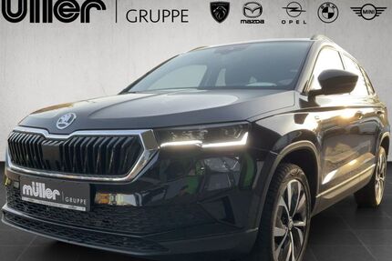 Skoda Karoq 10.530 km 29.490 &euro; Losheim am See 66679