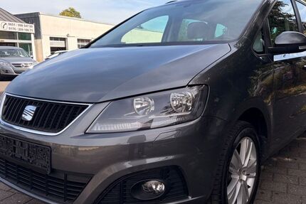 Seat Alhambra 277.915 km 6.990 &euro; Trier 54294
