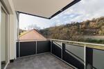 Modernes Wohnen mit herrlichem Blick auf die Sauer in Langsur - Nähe Wasserbillig - Etagenwohnung Langsur | Angebot:24286505