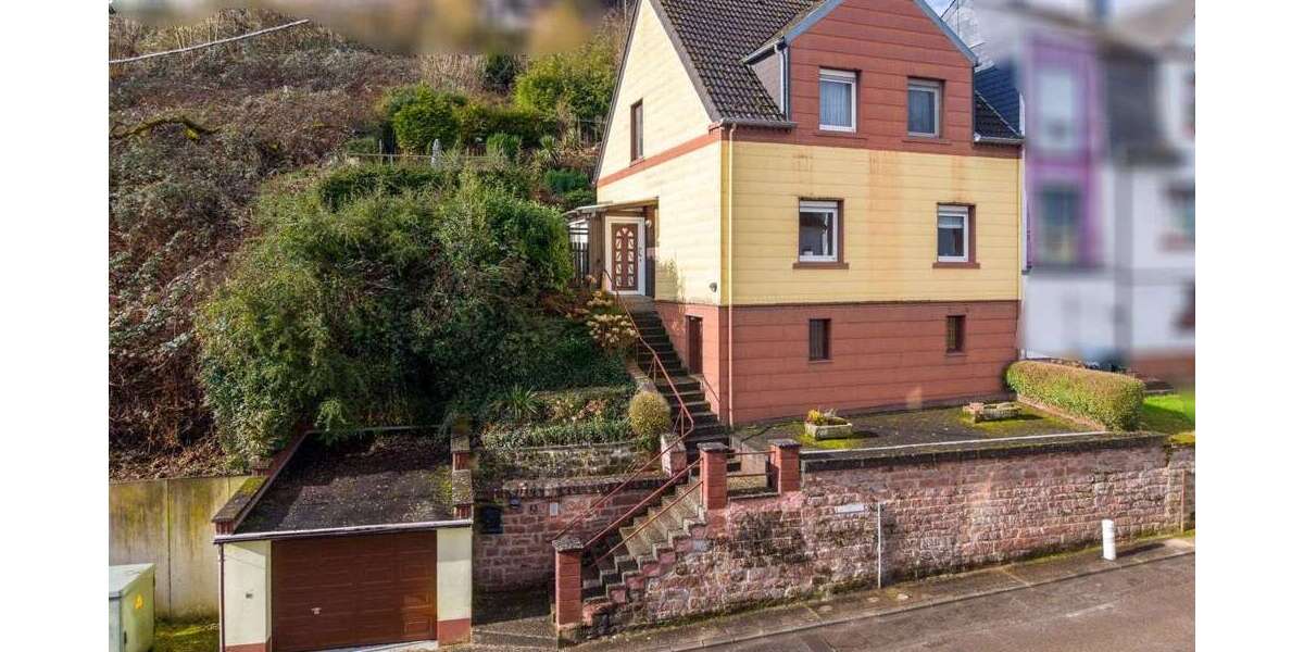 Einfamilienhaus Trier West-Pallien - 5 Zimmer, 118 m&sup2;, 199.950&euro; | Angebot:25209748