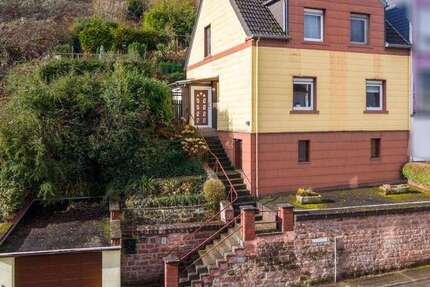 Haus Trier West-Pallien - 5 Zimmer, 118 m&sup2;, 199.950&euro; | Angebot:25209748