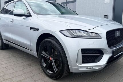 Jaguar F-Pace 118.200 km 17.950 &euro; Tünsdorf 66693